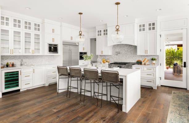 Reliable Kitchen Flooring contractor in Princeton, WI by I E Kitchen